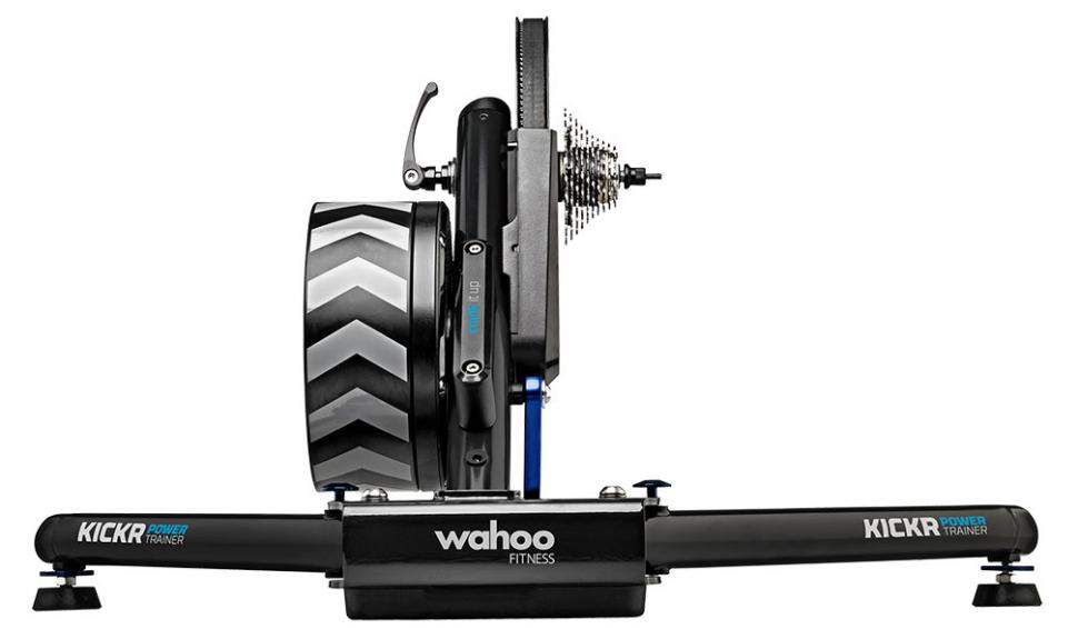 Review: Wahoo Kickr trainer | road.cc